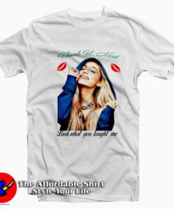 Thank U Next Ariana Grande Unisex T-shirt On Sale Thank U Next Ariana Grande Unisex T-shirt On Sale