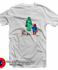 Thanks For The Memories Queen Elizabeth T-Shirt On Sale Thanks For The Memories Queen Elizabeth T-Shirt On Sale