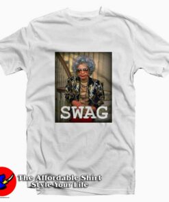Thanks for Blessing Us With Swag Grandma Yetta T-shirt On Sale Thanks for Blessing Us With Swag Grandma Yetta T-shirt On Sale