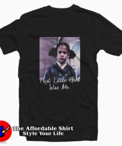 That Little Girl Was Me T Shirt Kamala Harris T-shirt On Sale