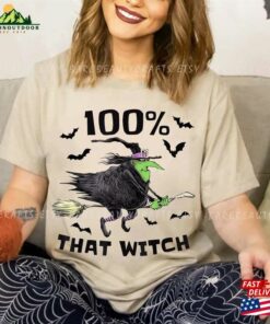 That Witch Funny Women’s Halloween T-Shirt Vintage Shirt Hoodie Unisex That Witch Funny Women’s Halloween T-Shirt Vintage Shirt Hoodie Unisex