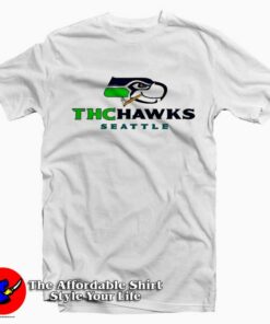 Thchawks Seattle Seahawks Parody T-Shirt On Sale Thchawks Seattle Seahawks Parody T-Shirt On Sale