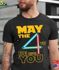 The 4Th Be With You Shirt Vintage Dadalorian Fathers Day Gift Unisex Hoodie The 4Th Be With You Shirt Vintage Dadalorian Fathers Day Gift Unisex Hoodie
