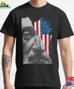 The American Heritage Classic T-Shirt Hoodie The American Heritage Classic T-Shirt Hoodie