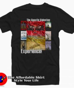 The Apostle Valentine Experience T-Shirt Valentine’s Day Gift