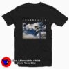 The Ataris Blue Skies Broken Hearts Graphic T-Shirt On Sale
