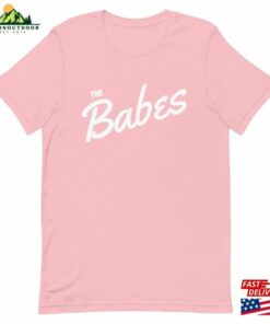 The Babes Bachelorette T-Shirt Unisex Sweatshirt