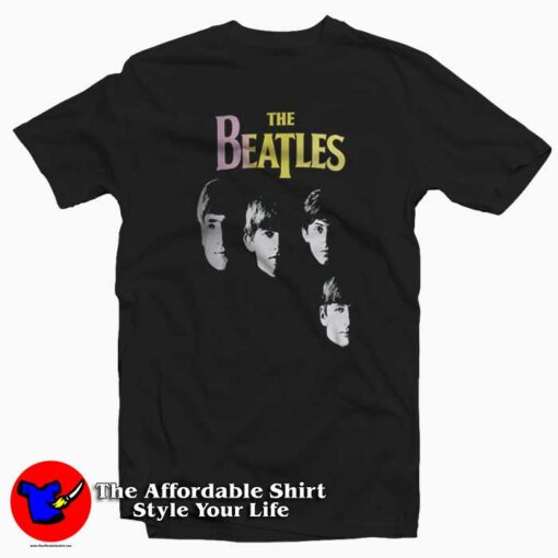 The Beatles Fab Four Graphic T-shirt Gift Father’s Day