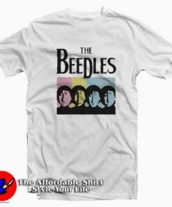 The Beedles Legend of Zelda Beatles Parody T shirt On Sale 1