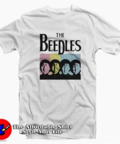 The Beedles Legend of Zelda Beatles Parody T shirt On Sale 2