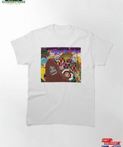 The Big Show Poster Classic T-Shirt Hoodie Sweatshirt