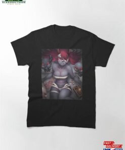 The Binding Of Isaac Classic T-Shirt Hoodie