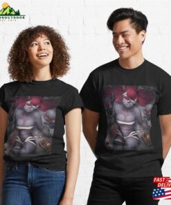 The Binding Of Isaac Classic T-Shirt Hoodie 2 The Binding Of Isaac Classic T Shirt Hoodie 3