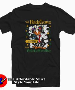 The Black Crowes Shake Your Money Maker T-shirt On Sale