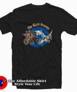 The Black Crowes Stage Coach Unisex T-shirt On Sale