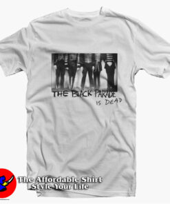 The Black Parade Is Dead Lineup Unisex T shirt On Sale 1