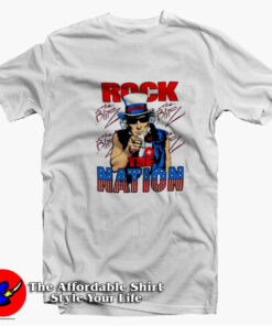 The Blitz Krokus Rock The Nation Tour T-Shirt On Sale The Blitz Krokus Rock The Nation Tour T-Shirt On Sale