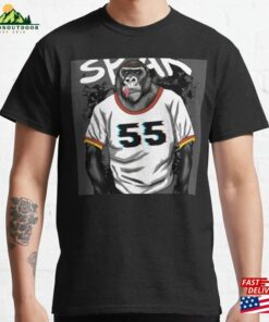 The Boss 55 Classic T-Shirt Hoodie Unisex The Boss 55 Classic T-Shirt Hoodie Unisex