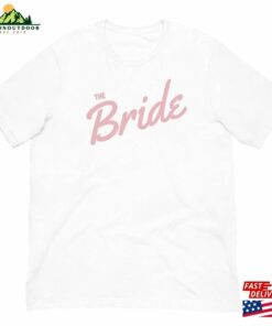 The Bride T-Shirt Classic