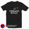 The Bulls x Taz Space Jam Graphic Unisex T-shirt On Sale