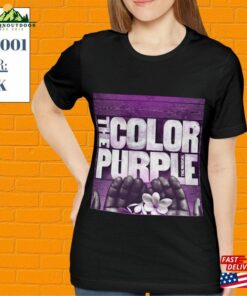 The Color Purple Musical 2023 Movie Shirt Classic Iconic Sweatshirt Hoodie 3