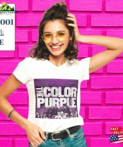 The Color Purple Musical 2023 Movie Shirt Classic Iconic Sweatshirt Hoodie 4