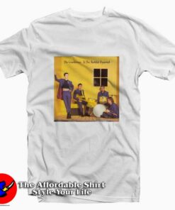 The Cranberries To The Faithful Album Cover T-Shirt On Sale The Cranberries To The Faithful Album Cover T-Shirt On Sale