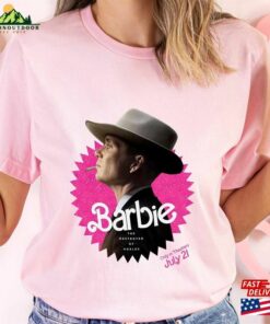 The Destroyer Of World Shirt Barbenheimer Meme T-Shirt Trending Movie Classic The Destroyer Of World Shirt Barbenheimer Meme T-Shirt Trending Movie Classic
