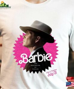 The Destroyer Of World Shirt Barbenheimer Meme T-Shirt Trending Movie Classic