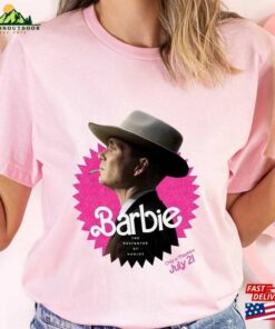 The Destroyer Of World Shirt Barbenheimer Meme T-Shirt Trending Movie Hoodie The Destroyer Of World Shirt Barbenheimer Meme T-Shirt Trending Movie Hoodie