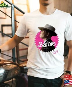 The Destroyer Of World Shirt Barbenheimer Meme T-Shirt Trending Movie Hoodie