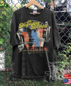 The Disgusting Brothers Shirt Succession Movie 2023 World Tour Hoodie Classic 2 The Disgusting Brothers Shirt Succession Movie 2023 World Tour Hoodie Classic 3