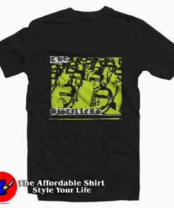 The Distillers Sing Sing Death House T-Shirt On Sale The Distillers Sing Sing Death House T-Shirt On Sale