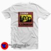 The Doors La Woman Album Vintage Unisex T-shirt On Sale