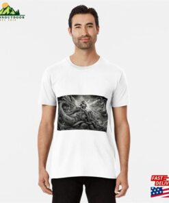 The Dragon Rider Premium T-Shirt Unisex The Dragon Rider Premium T-Shirt Unisex