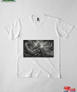 The Dragon Rider Premium T-Shirt Unisex 3 The Dragon Rider Premium T Shirt Unisex 4