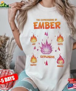 The Expressions Of Ember T-Shirt Classic Hoodie 3 The Expressions Of Ember T Shirt Classic Hoodie 4