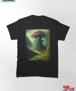 The Faerie House Classic T-Shirt Sweatshirt Unisex