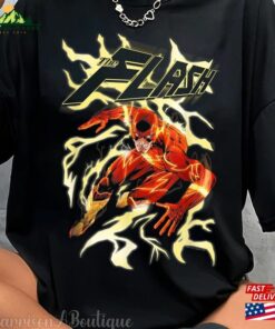 The Flash Electric Run Comfort Colors® Shirt 2023 Limited Vintage Hoodie Unisex The Flash Electric Run Comfort Colors® Shirt 2023 Limited Vintage Hoodie Unisex
