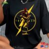 The Flash Lightning Bolt Comfort Colors® Shirt 2023 Limited Vintage T-Shirt Classic