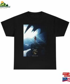 The Flash Movie Poster Shirt Unisex Hoodie