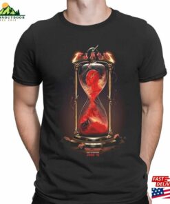 The Flash Movie Poster Shirt Vintage Dc Comic Tees 2023 Classic Hoodie