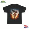The Flash Movie Poster T-Shirt Classic Unisex