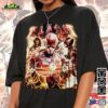 The Flash Movie Shirt 90S Y2k Vintage Retro Bootleg Sweatshirt Classic