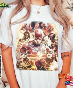 The Flash Movie Shirt 90S Y2k Vintage Retro Bootleg Sweatshirt Classic 3 The Flash Movie Shirt 90S Y2k Vintage Retro Bootleg Sweatshirt Classic 4