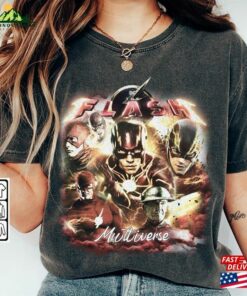 The Flash Movie Shirt 90S Y2k Vintage Retro Bootleg Sweatshirt T-Shirt Unisex 2 The Flash Movie Shirt 90S Y2k Vintage Retro Bootleg Sweatshirt T Shirt Unisex 3