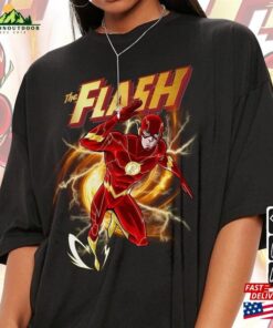 The Flash Movie Shirt K4 Past Present Future 2023 Sweatshirt T-Shirt Unisex 2 The Flash Movie Shirt K4 Past Present Future 2023 Sweatshirt T Shirt Unisex 3