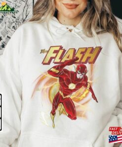 The Flash Movie Shirt K4 Past Present Future 2023 Sweatshirt T-Shirt Unisex 3 The Flash Movie Shirt K4 Past Present Future 2023 Sweatshirt T Shirt Unisex 4