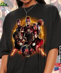 The Flash Movie Shirt K6 Past Present Future 2023 Sweatshirt Hoodie Classic 2 The Flash Movie Shirt K6 Past Present Future 2023 Sweatshirt Hoodie Classic 3