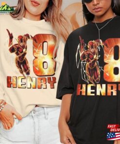 The Flash Tittle Personalized Custom Movie Shirt K1 Sweatshirt Unisex T-Shirt 2 The Flash Tittle Personalized Custom Movie Shirt K1 Sweatshirt Unisex T Shirt 3